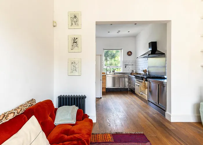 Retro Charm And Modern Comforts