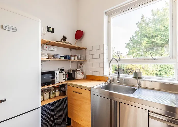 Retro Charm And Modern Comforts