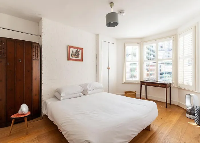 Retro Charm And Modern Comforts