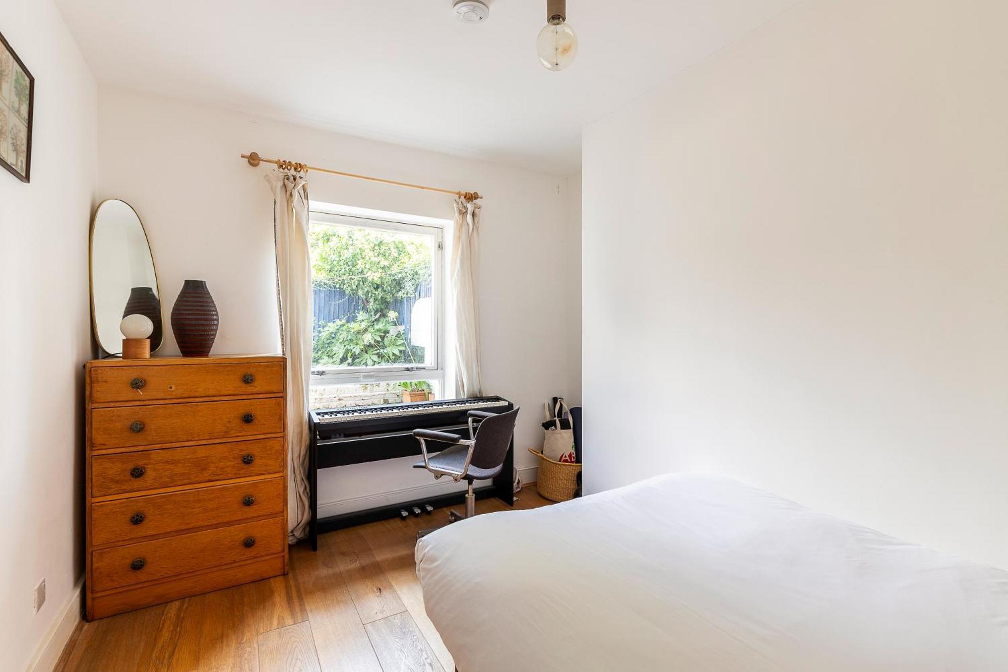 Retro Charm And Modern Comforts Apartment