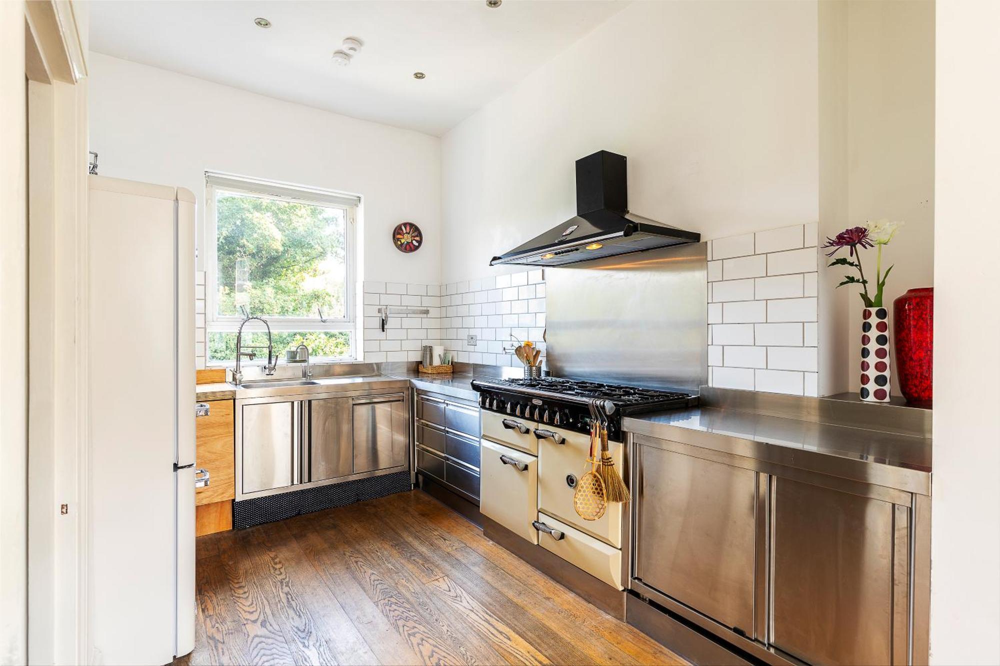 Retro Charm And Modern Comforts