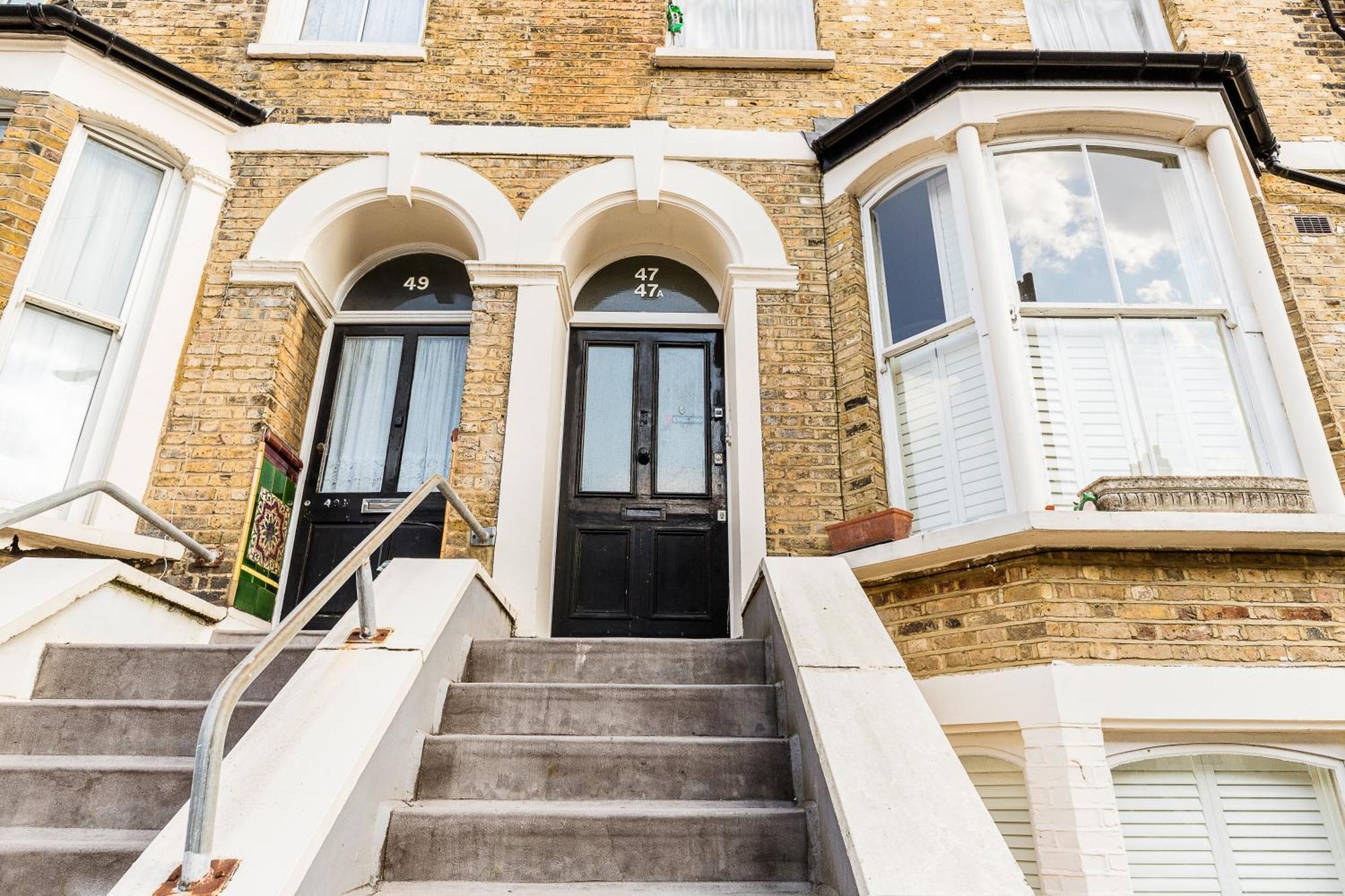 Retro Charm And Modern Comforts London