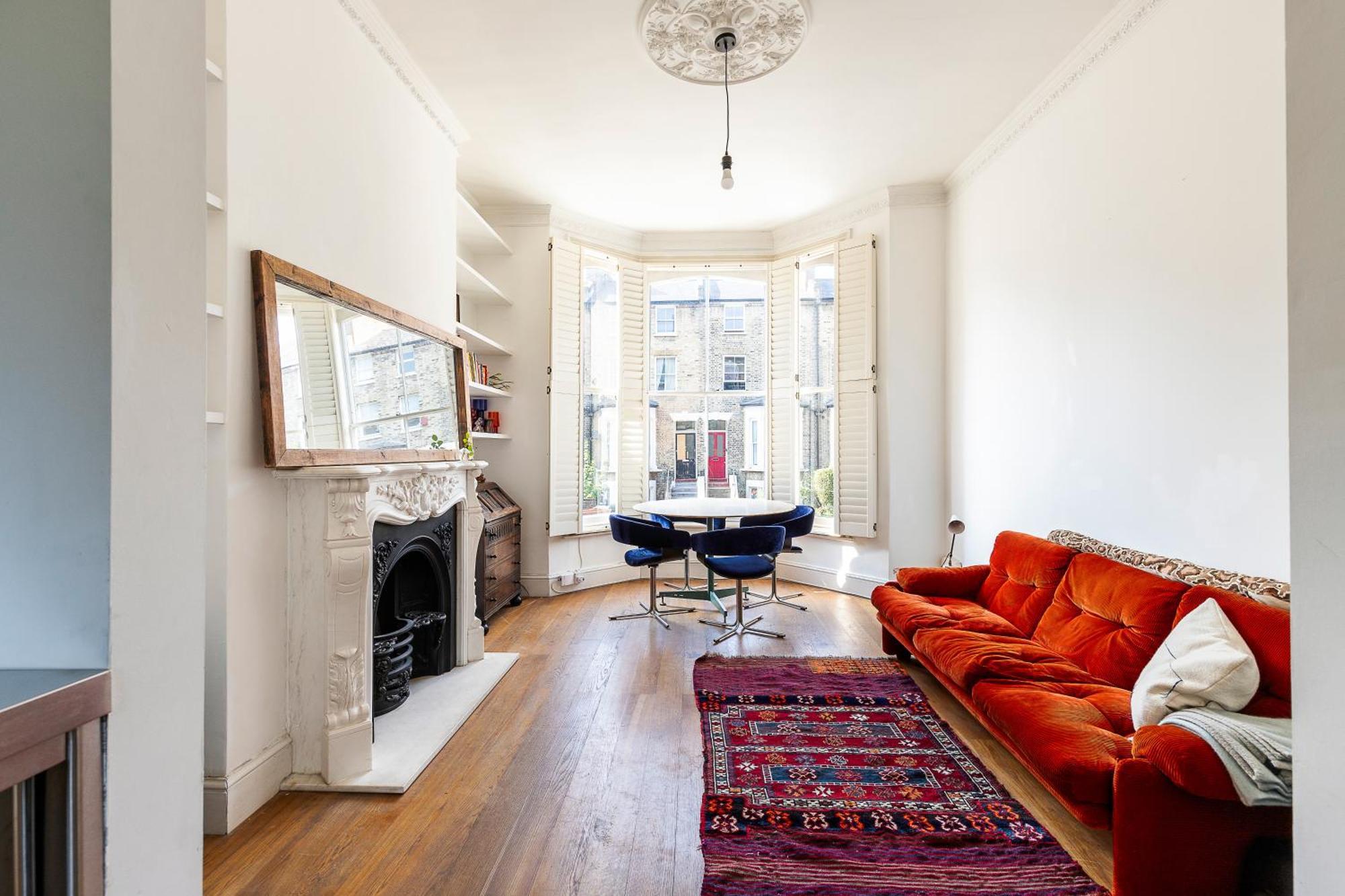 Retro Charm And Modern Comforts *