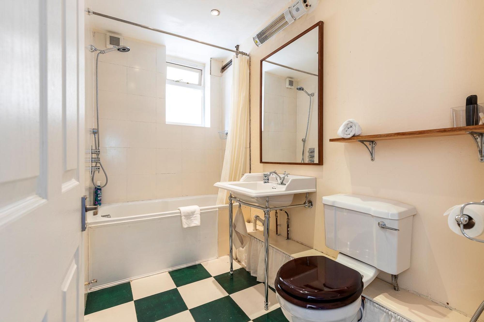 Retro Charm And Modern Comforts