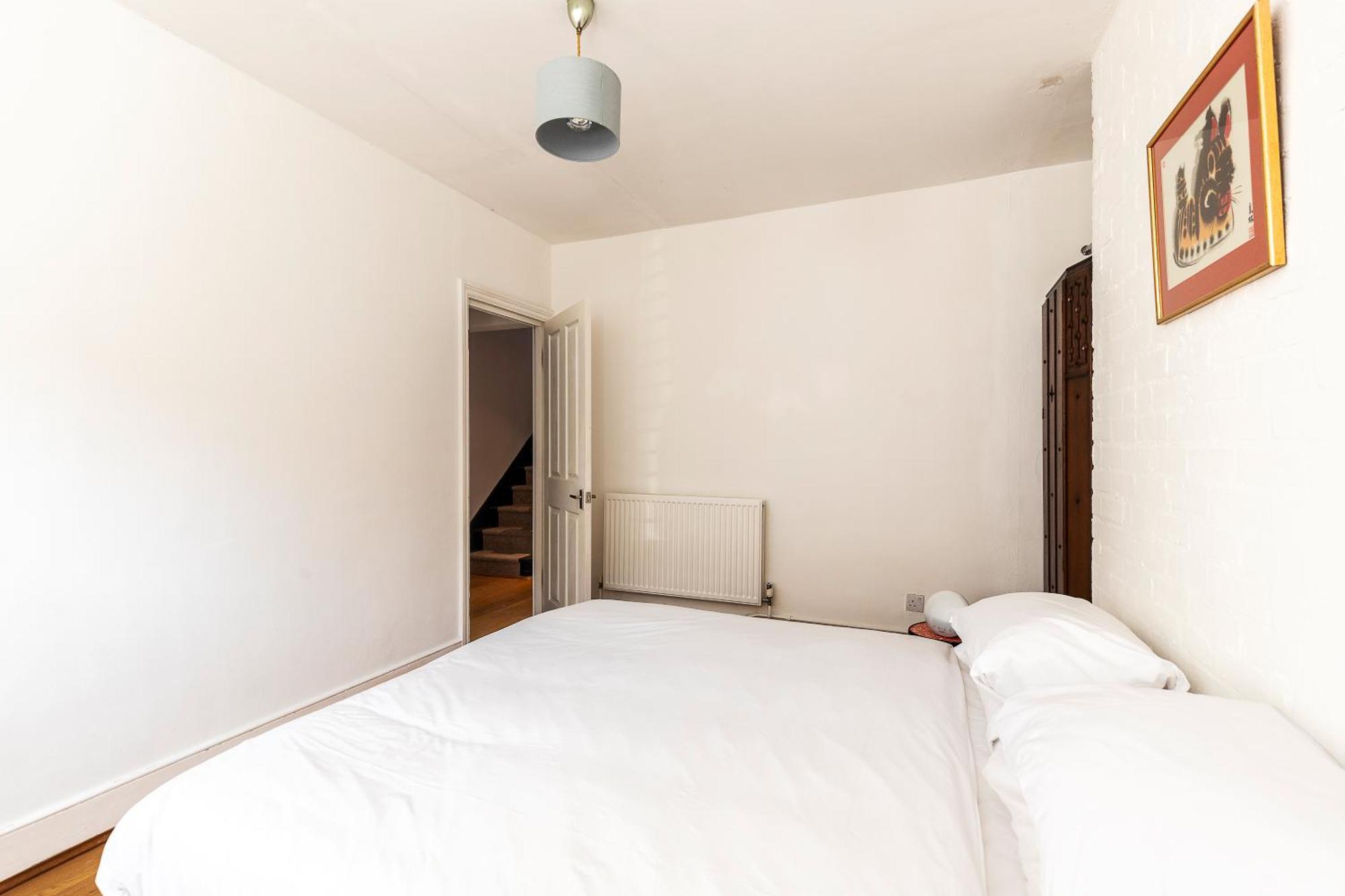 Retro Charm And Modern Comforts Apartment