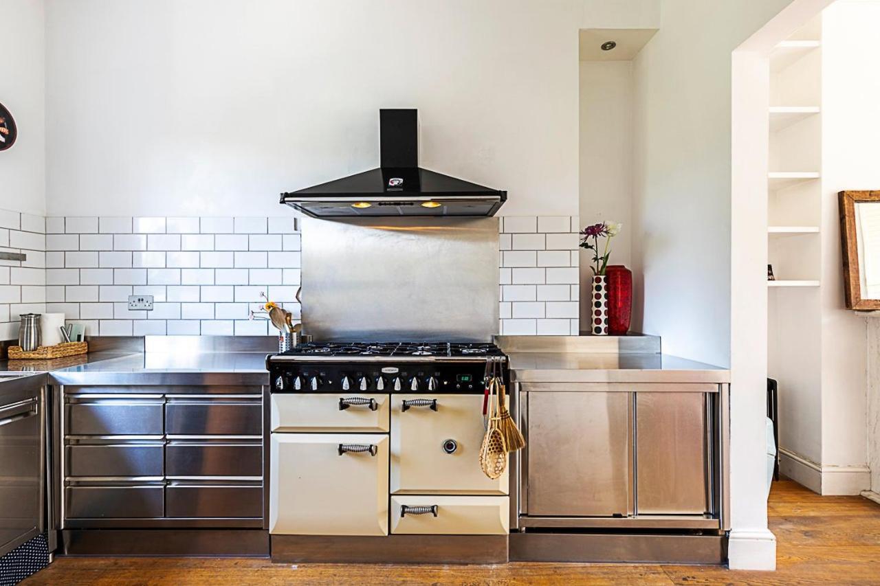 Retro Charm And Modern Comforts London