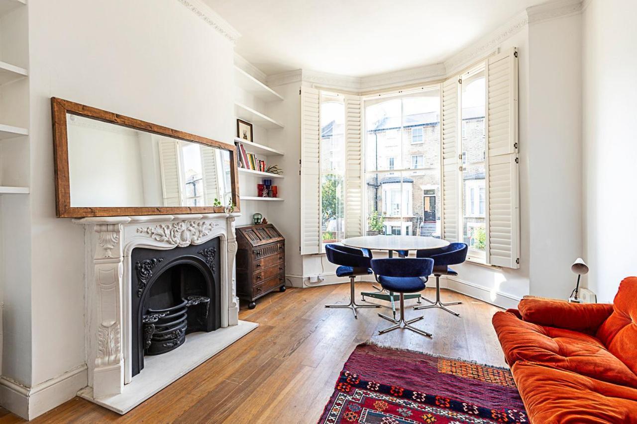 Retro Charm And Modern Comforts London